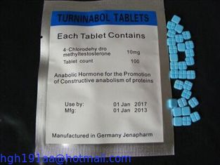 Healthy Oral Anabolic Steroid Turinabol supplier
