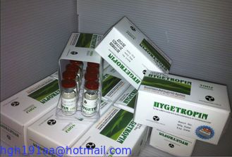Oral or Injection Growth Hormones HGH supplier