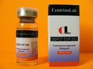 China Muscle Enhancing Bodybuilding Steroids Depot Cyp 250 injection Testosterone Cypionate distributor