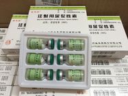 Best Anti-aging Mass Building Supplements Human Menopausal Gonadotropin HMG Menotropins Injection for sale