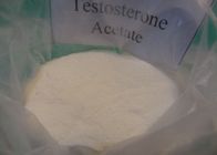 Best Legal Steroid Hormone Raw Testosterone Powder / Muscle Gain Testosterone Acetate 1045-69-8 for sale