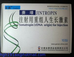 Jintropin HGH Anti Aging Hormones supplier