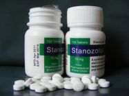 China Cutting Steroid Cycle Safest Oral Anabolic Steroid Stanozolol Winstrol 10mg Tablets distributor