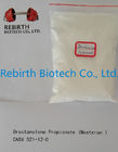 China Legal Anabolic Trenbolone Steroid Powder Masteron Drostanolone Propionate 521-12-0 distributor