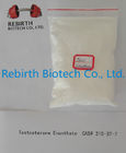 China Powerful Hormone Raw Testosterone Powder Enanthate Bodybuilding Steroid CAS 315-37-7 distributor
