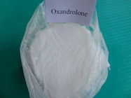 China Muscle Building Supplements Anavar 53-39-4 Oral Steroids Raw Oxandrolone Androgenic Powder distributor