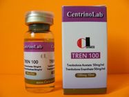 China Anabolic Bodybuilding Steroid Injection Tren 100 Trenbolone Acetate / Enanthate distributor