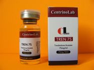 China Injectable Androgenic Steroids / Bodybuilding Steroid Injection Tren 75 Trenbolone Acetate distributor
