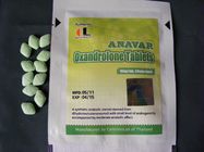 China Anavar Tablets Oxandrolone Oral Anabolic Steroid for Male Bodybuilder No Side Effects distributor