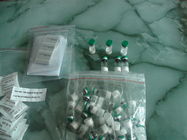China Fragment Amino Acids HGH 176-191 Peptide Hormones Bodybuilding Supplements For Men distributor